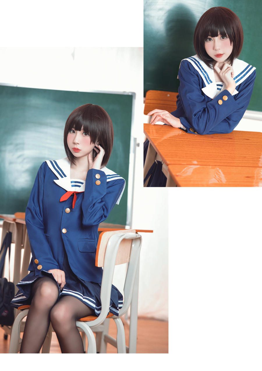 图片[2]-No.043 – 绝对彼女 (&葵酱Aoi) [147P]
