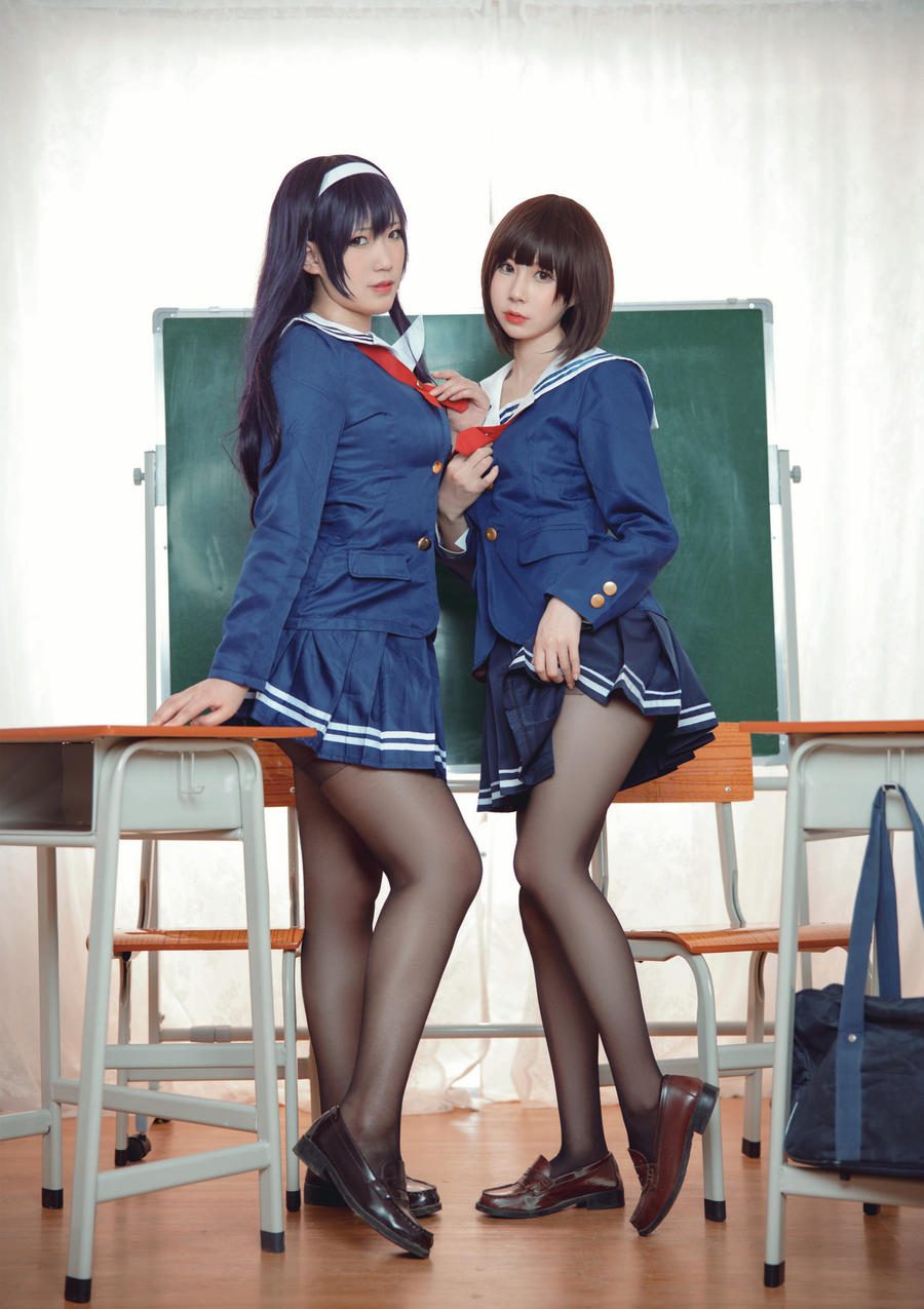 图片[3]-No.043 – 绝对彼女 (&葵酱Aoi) [147P]