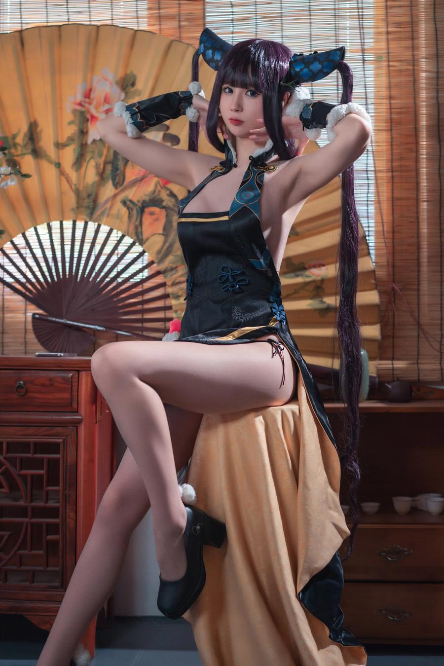 图片[3]-No.046 – 杨玉环二破 [28P]