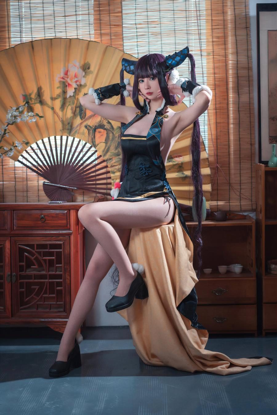 图片[2]-No.046 – 杨玉环二破 [28P]