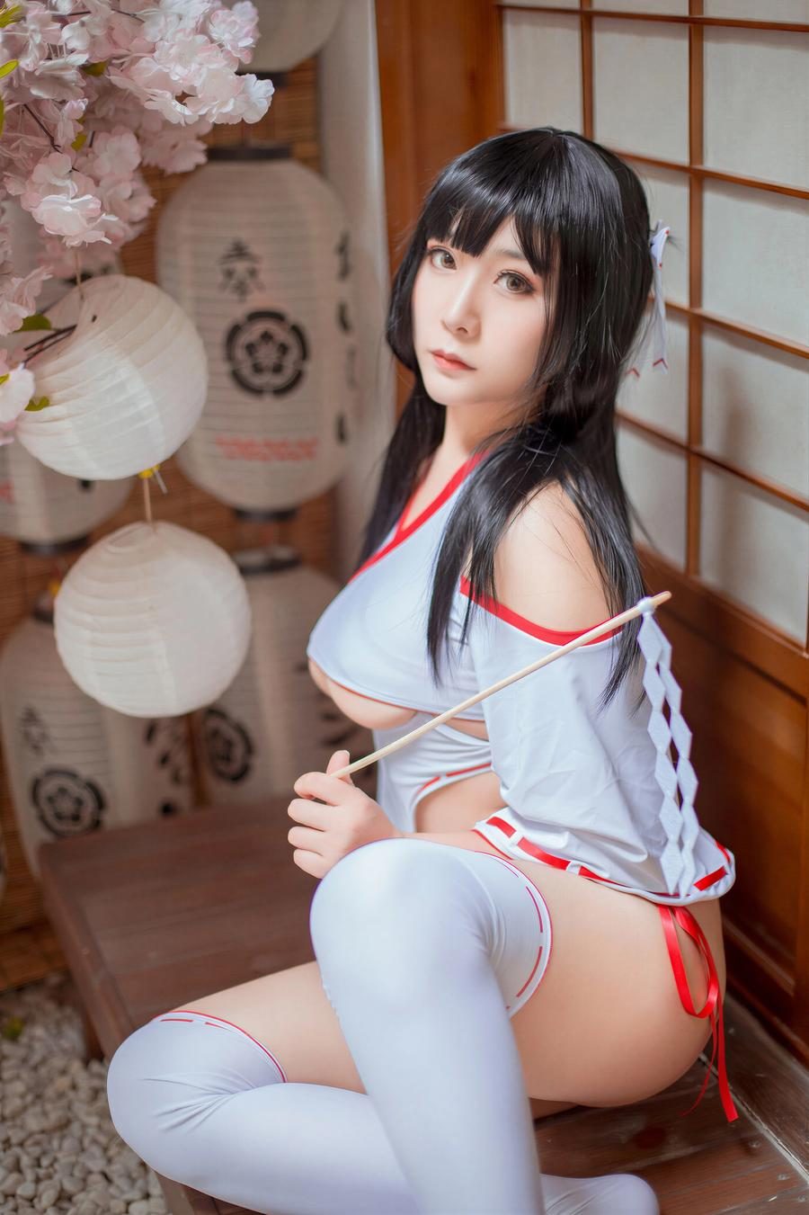 图片[2]-No.038 – 巫女 [42P]