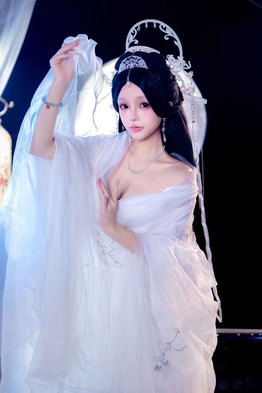 图片[3]-No.247 – 白月光 [80P]