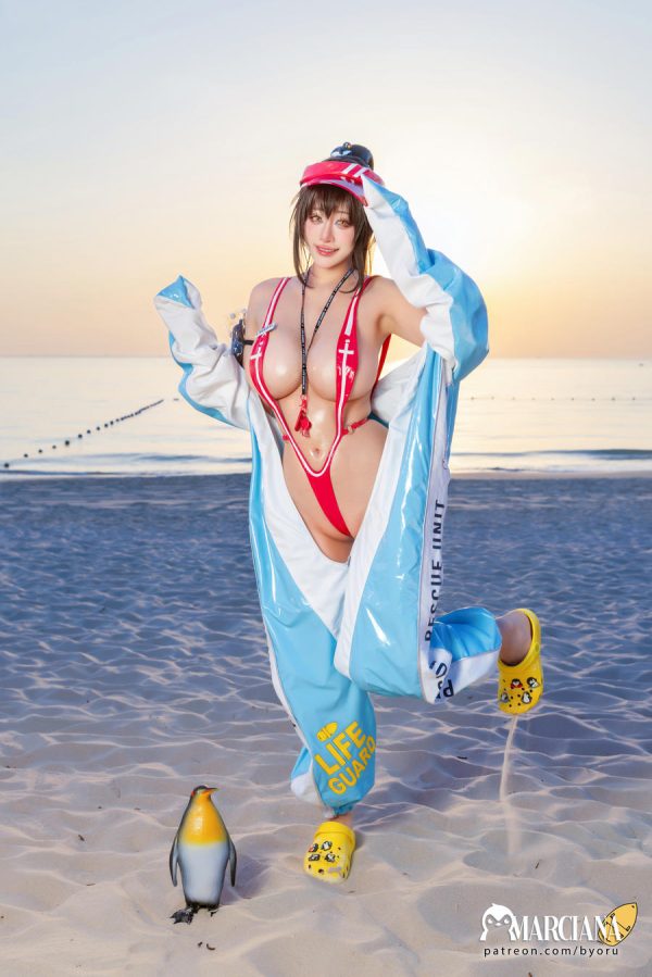 No.285 – NIKKE Malchara Ocean Training [58P]-慕色阁