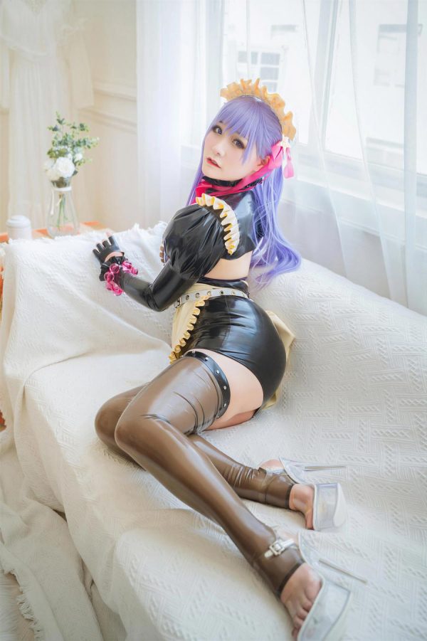No.039 – BB同人女仆 [27P]-慕色阁