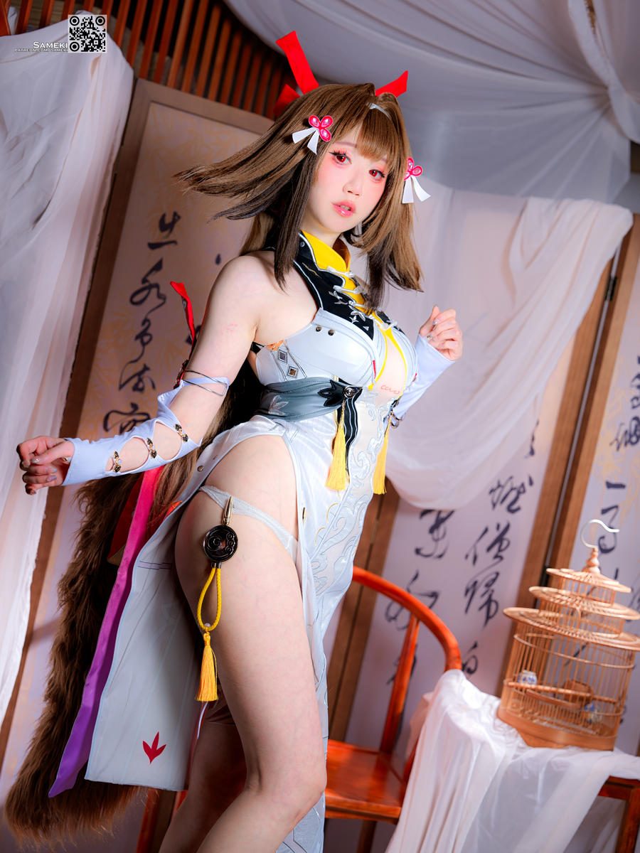 图片[3]-No.020 – Ye Shun Guang [50P]