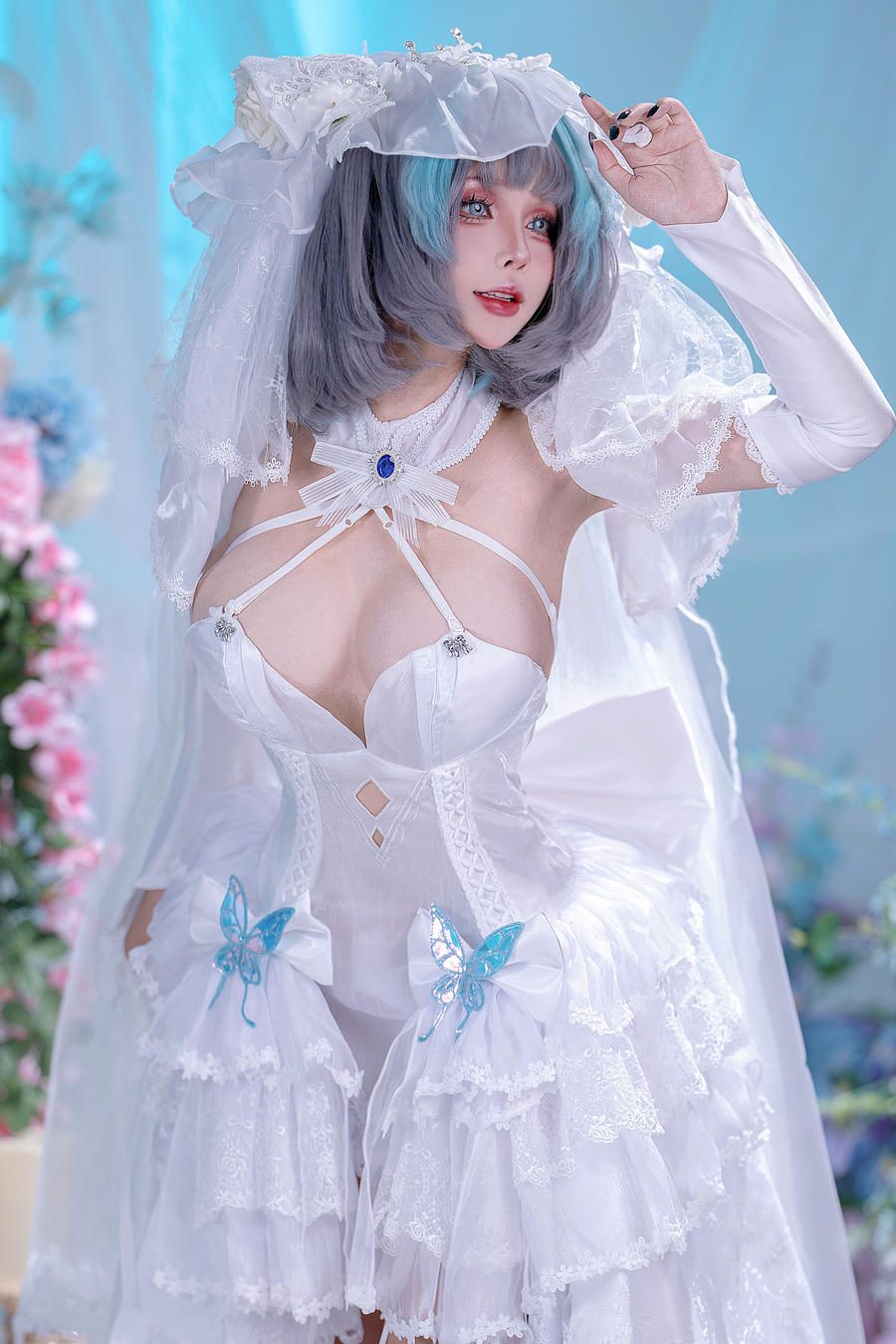 图片[3]-No.108 – Bride Cheshire [20P]