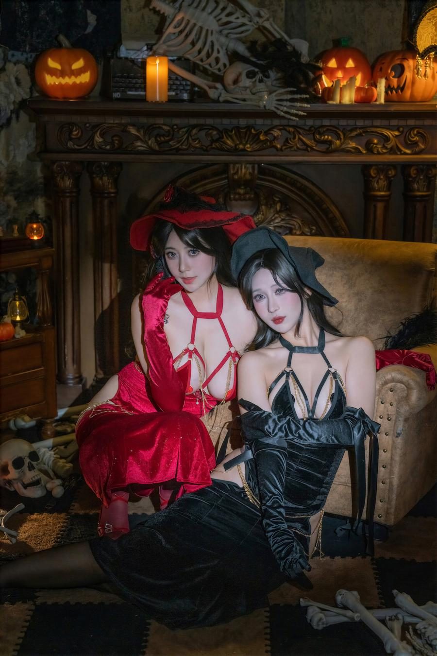 图片[3]-No.136 – 双魇 (&奈汐酱nice) [29P]