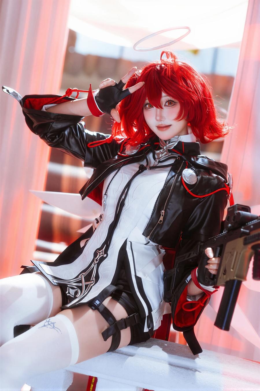图片[2]-No.110 – 明日方舟 新约能天使 [15P]