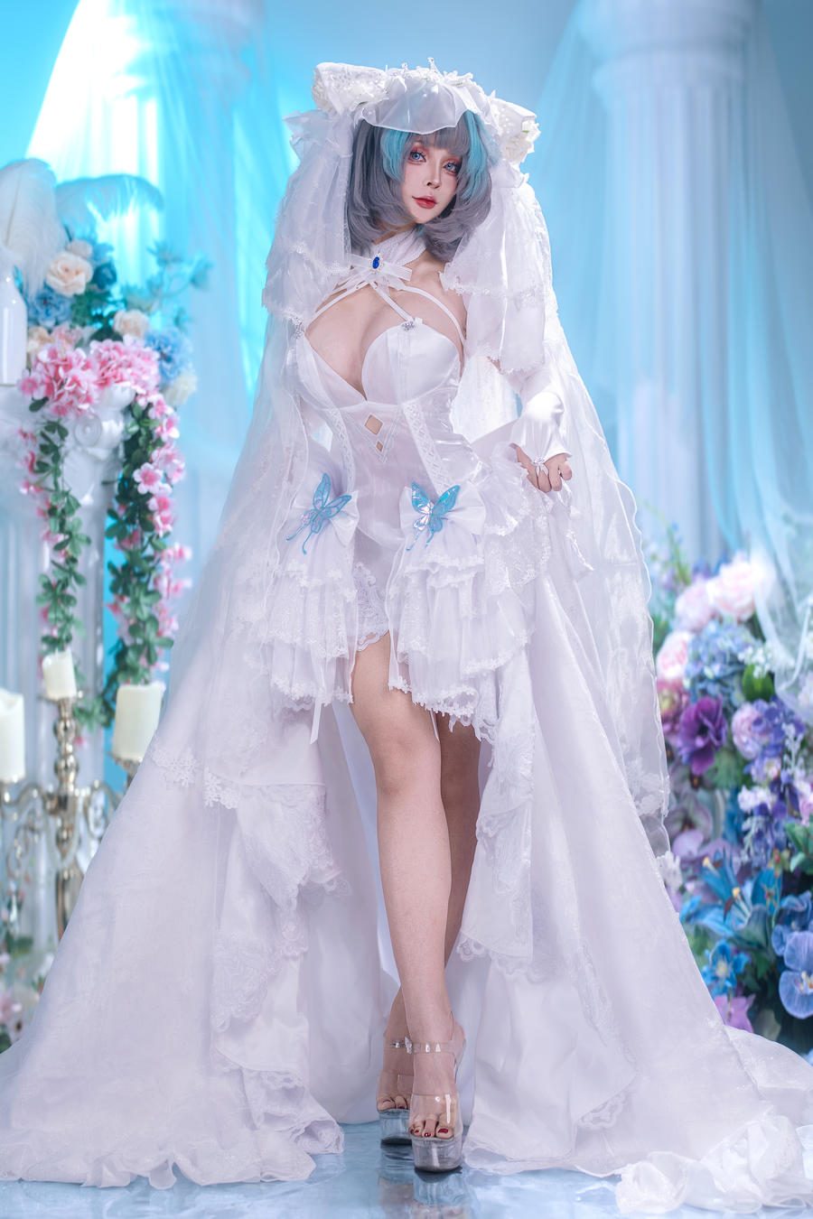 图片[2]-No.108 – Bride Cheshire [20P]