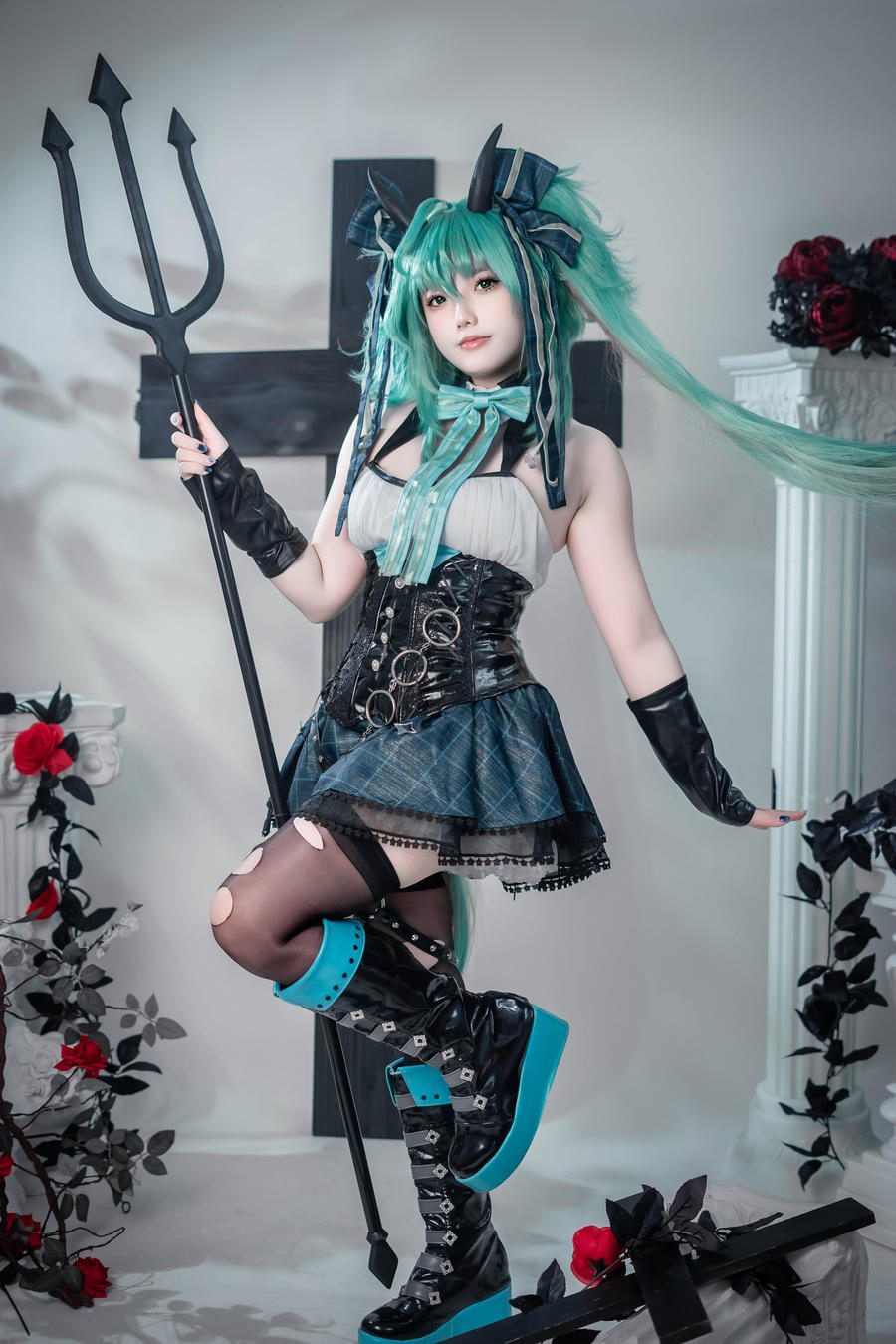 图片[2]-No.029 – Miku Halloween [81P]