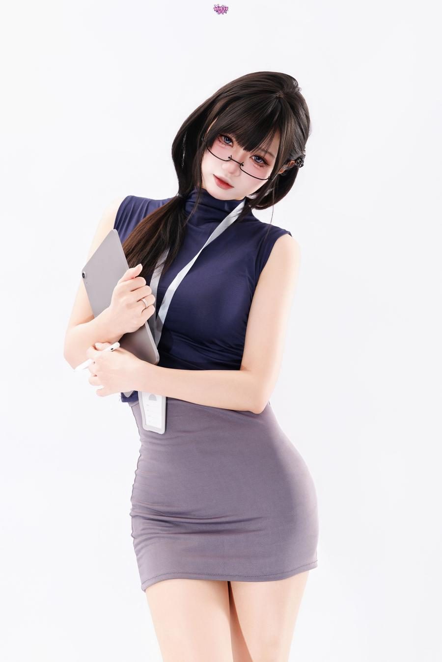 图片[3]-No.093 – 居家 [48P]