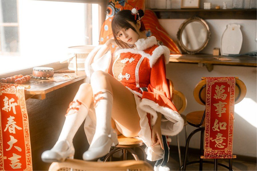 图片[2]-No.096 – 新年篇 [70P]