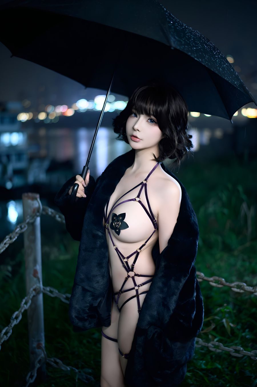 图片[2]-No.111 – 夜游轮渡 [94P]
