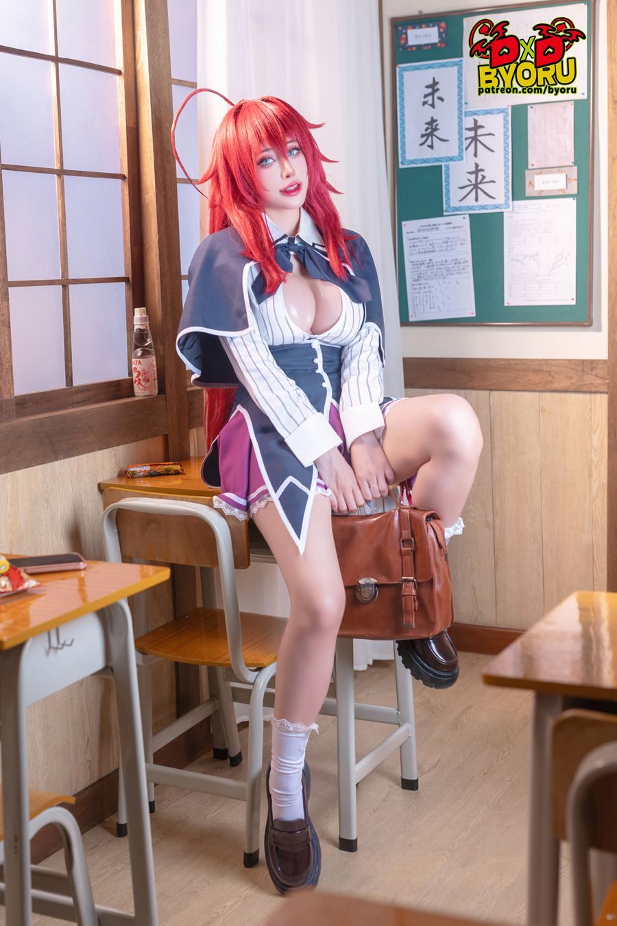 图片[2]-No.213 – Rias Gremory [57P]