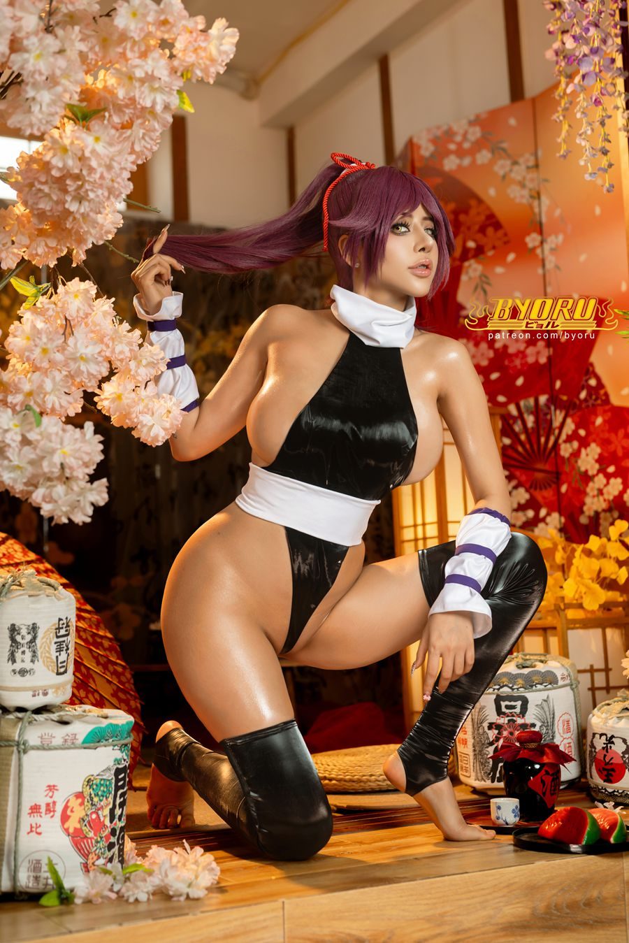 图片[3]-No.214 – Yoruichi [39P]