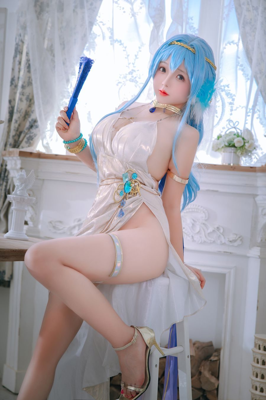 图片[3]-No.076 – 海伦礼服 [36P]