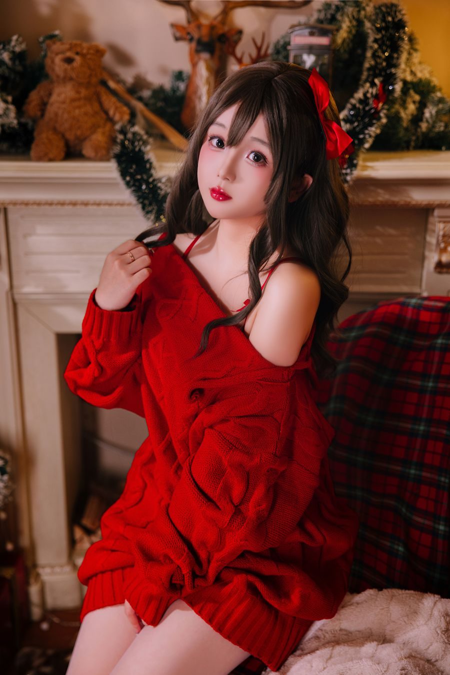 图片[2]-No.108 – 圣诞毛衣A+B [61P]