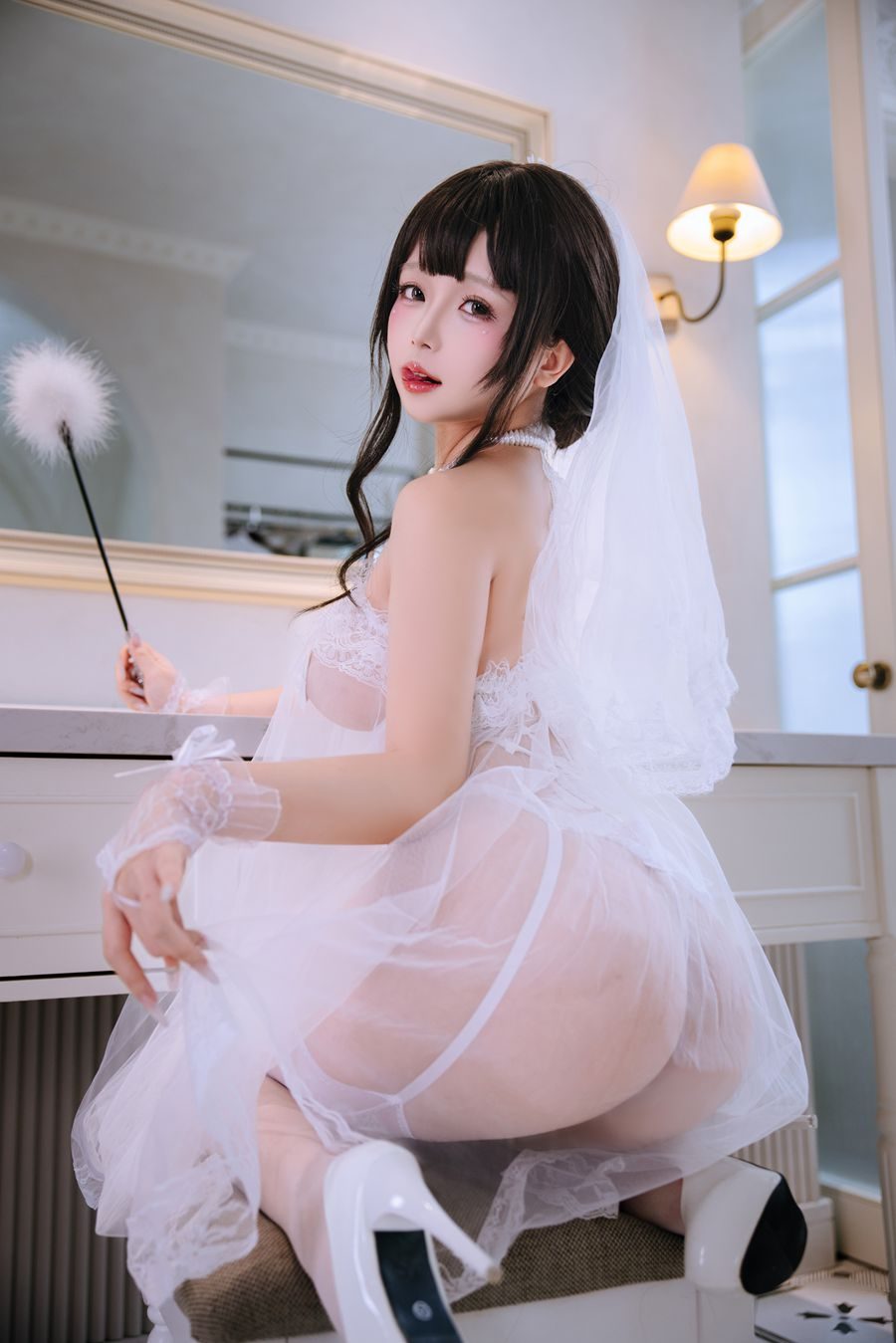 图片[3]-No.197 – 未婚妻 [50P]