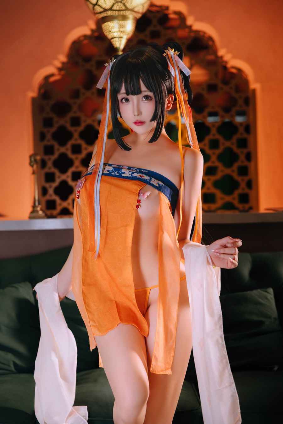 图片[3]-No.161 – 鸳鸯浴 [98P]