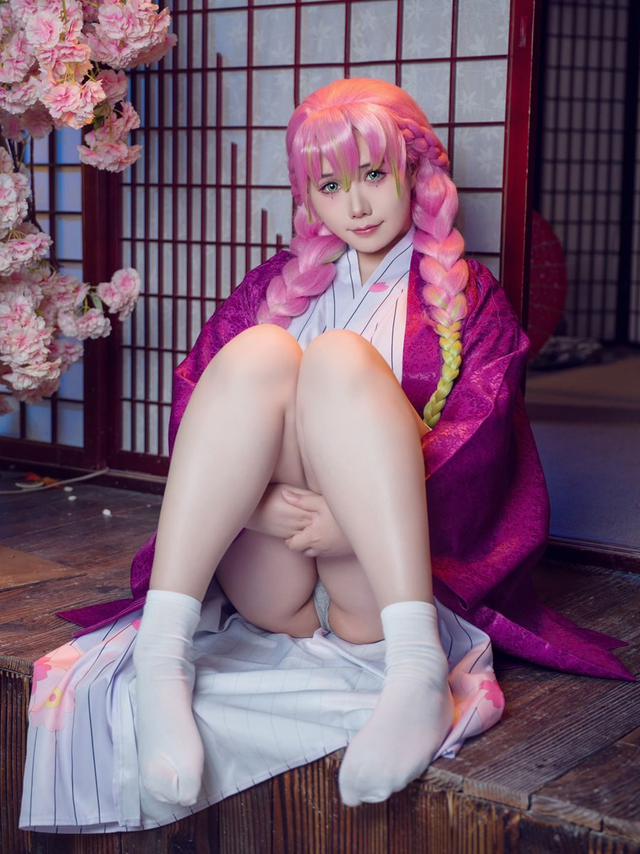 图片[2]-No.080 – 鬼灭之刃 甘露寺 [13P]