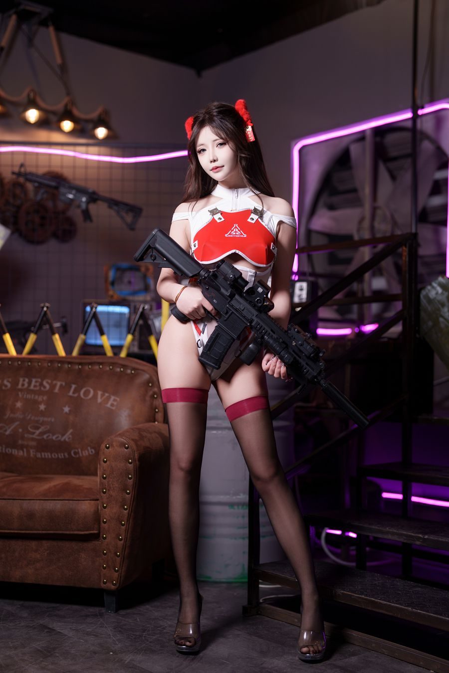 图片[2]-No.062 – 春节特工 [90P 6V]