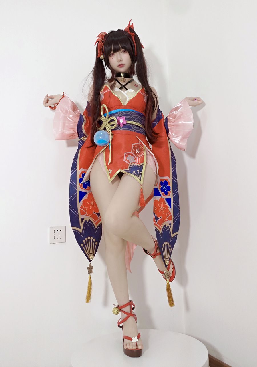 图片[3]-No.059 – 崩坏：星穹铁道 花火 [55P]
