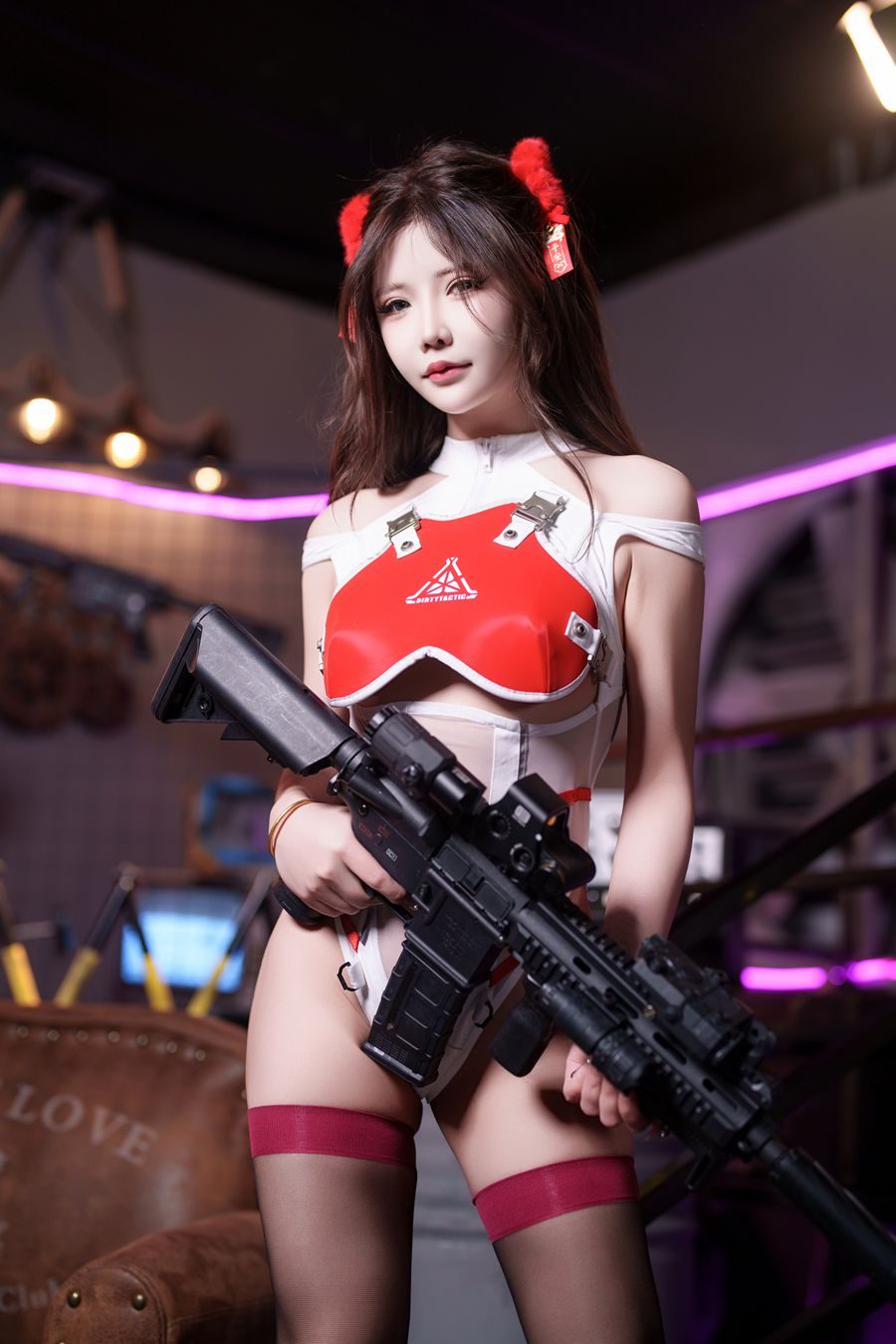 图片[3]-No.062 – 春节特工 [90P 6V]