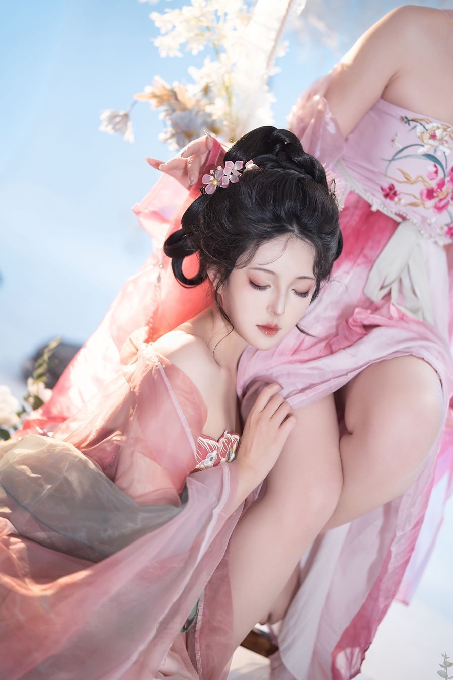 图片[3]-No.045 – 瑶池洗凝脂 (&星澜) [61P]