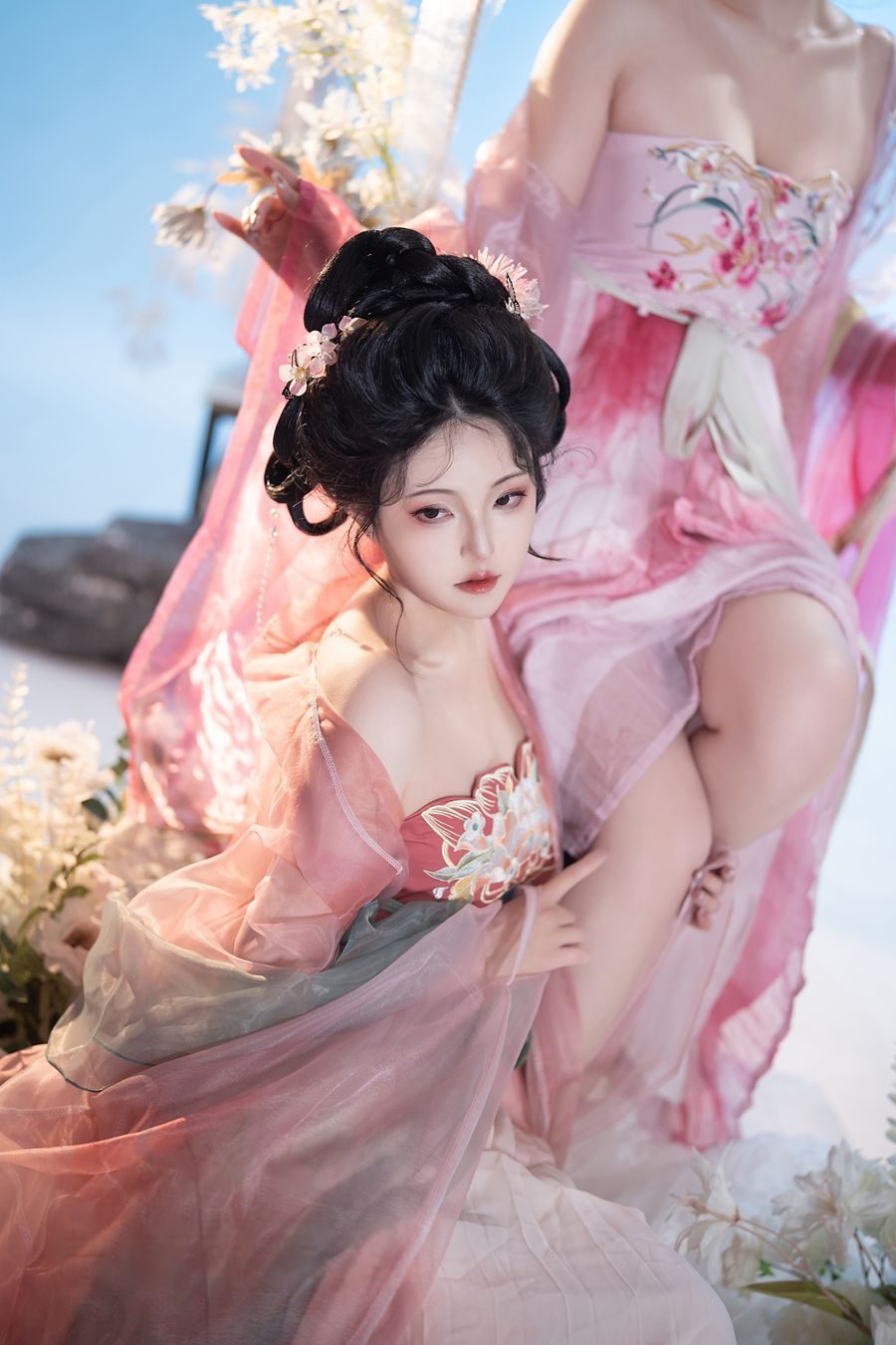 图片[2]-No.045 – 瑶池洗凝脂 (&星澜) [61P]