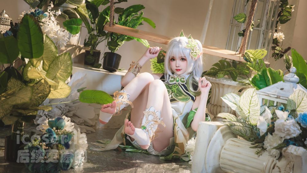 图片[3]-No.068 – 原神 纳西妲 [26P]