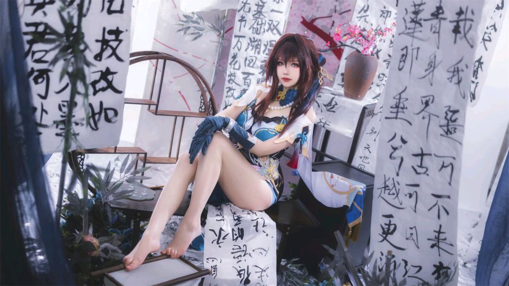 图片[3]-No.083 – 崩坏：星穹铁道 阮梅 [84P]