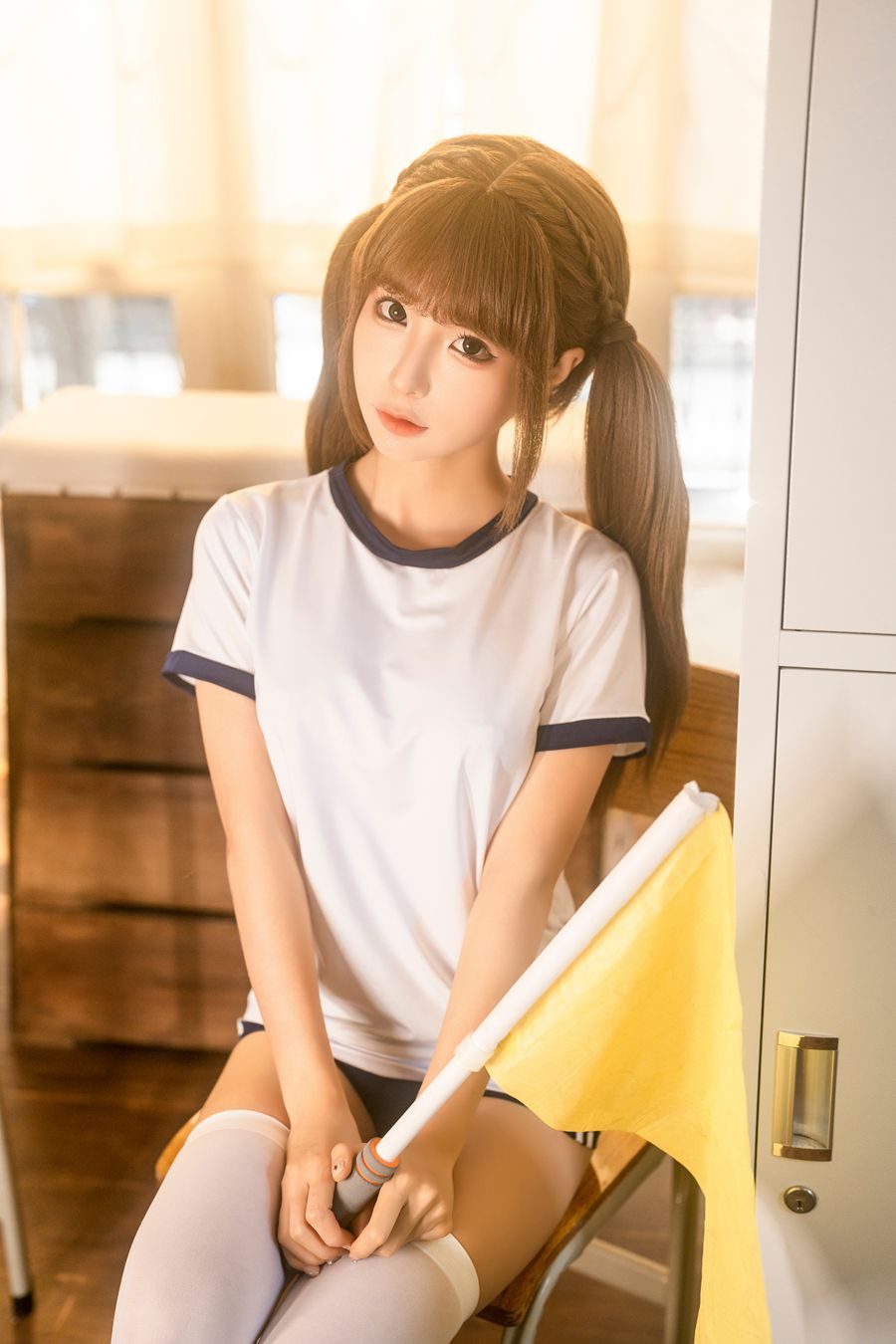 图片[3]-No.330 – 体操室 [37P]