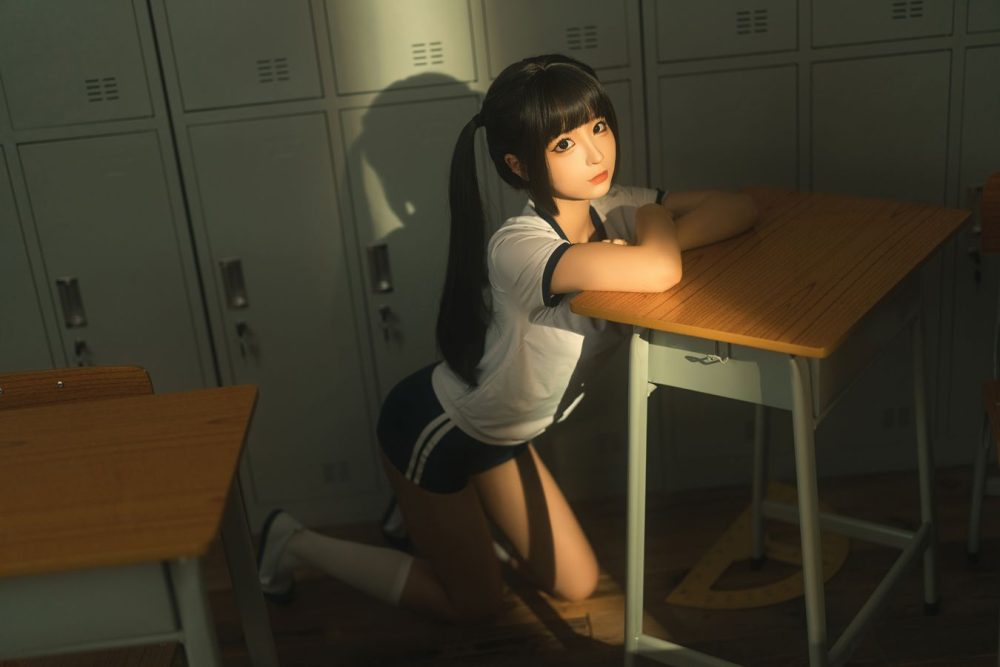 图片[2]-No.220 – 午后课间 [13P]