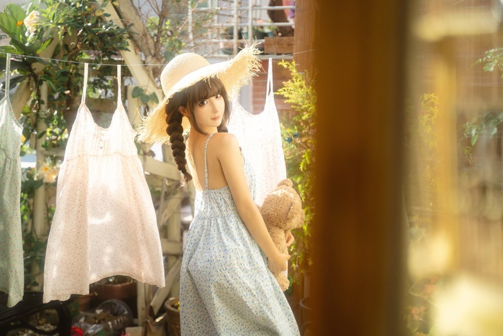 图片[2]-No.261 – 晾衣服 [65P]