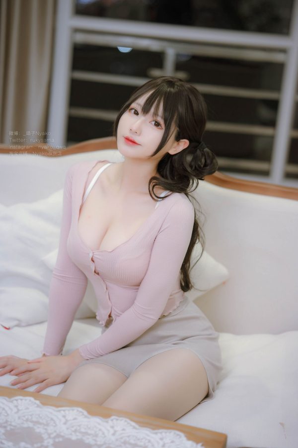 [Nyako喵子] NO.079 姐姐本-慕色阁