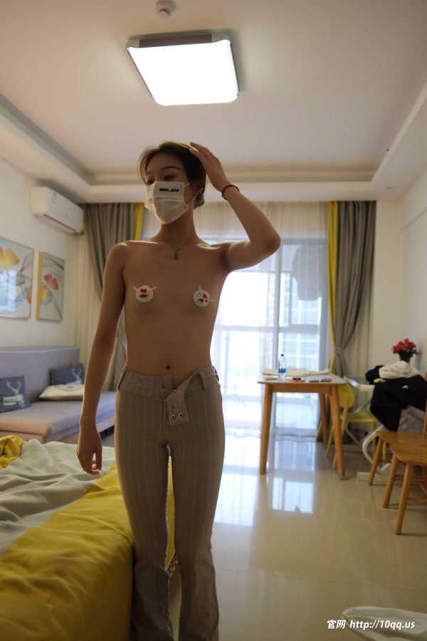 [ROSI美女图]口罩系列 2025.04.17 NO.3231-慕色阁
