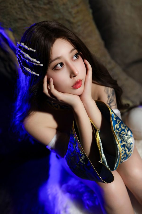 [奈汐酱nice] NO.133 僵尸汐-慕色阁