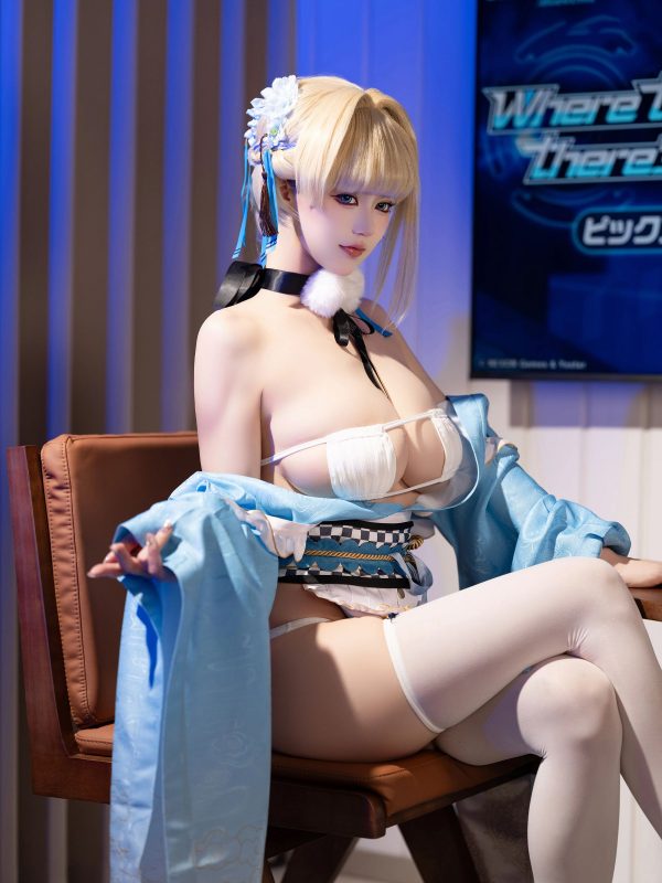 [小仓千代w] NO.157 Patreon订阅 原神 希娜小姐-慕色阁