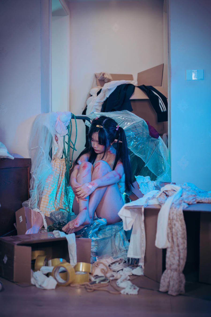 图片[2]-No.041 – 废物利用 [30P]