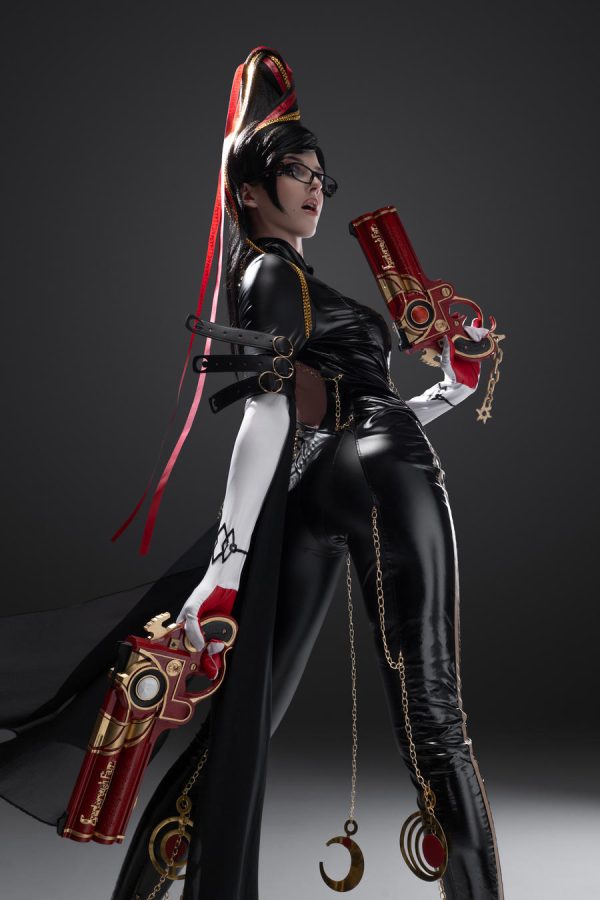 No.068 – Bayonetta [66P]-慕色阁