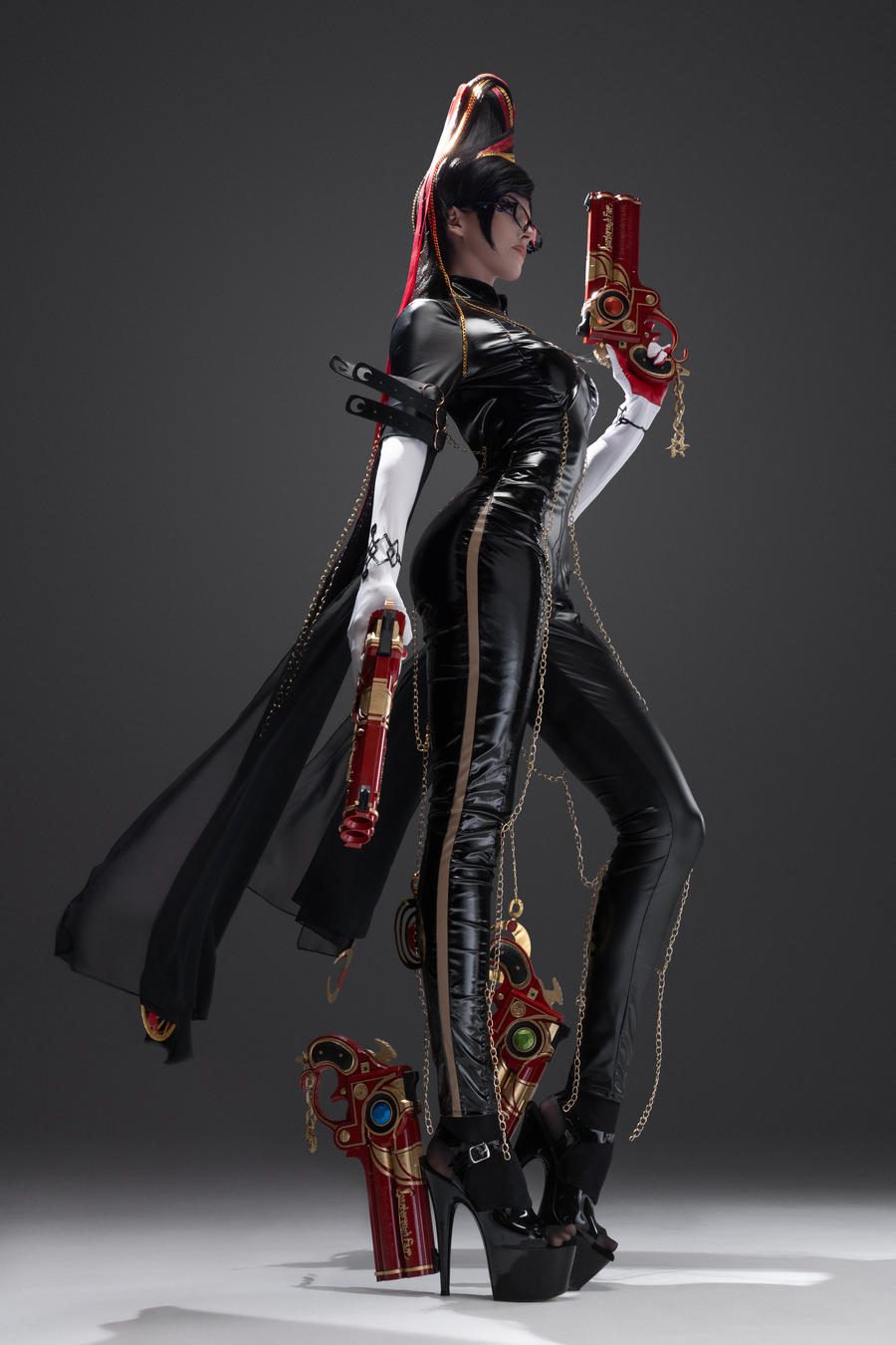 图片[3]-No.068 – Bayonetta [66P]