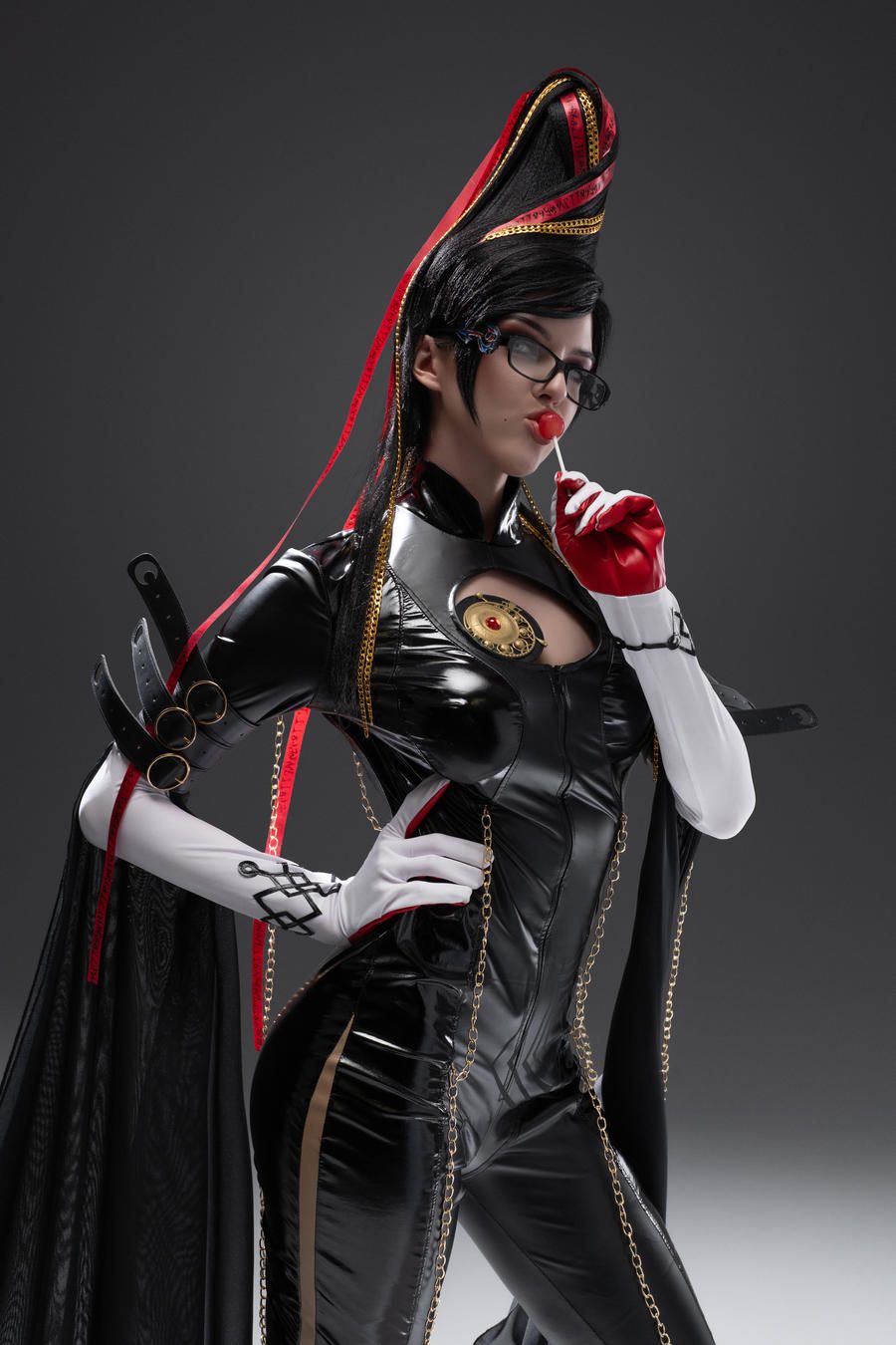图片[2]-No.068 – Bayonetta [66P]