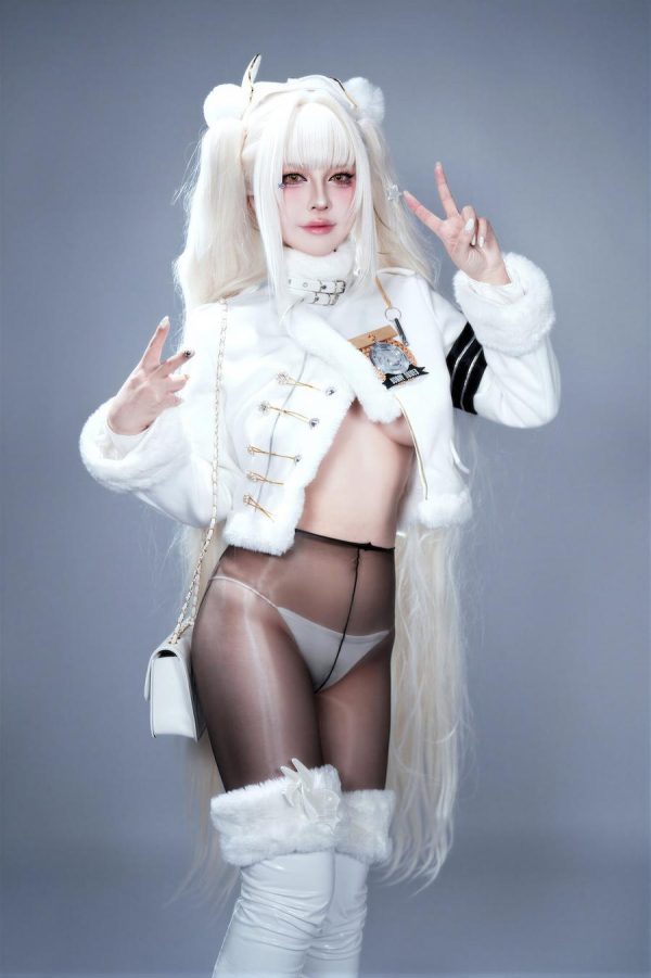 No.100 – Nikke胜利女神 布兰儿 幸运特快车 [50P]-慕色阁