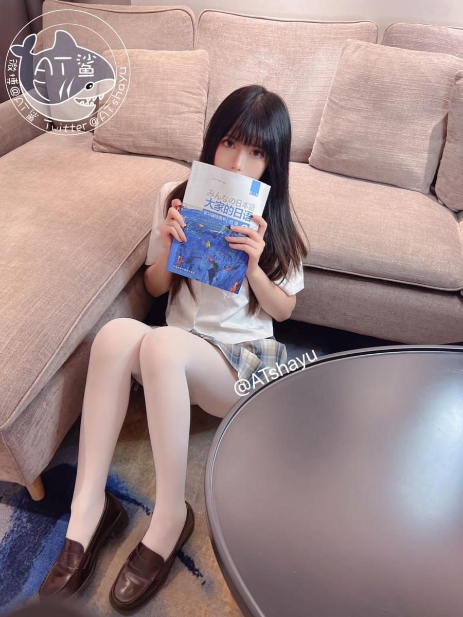 图片[3]-No.075 – 学妹补习 [74P 1V]