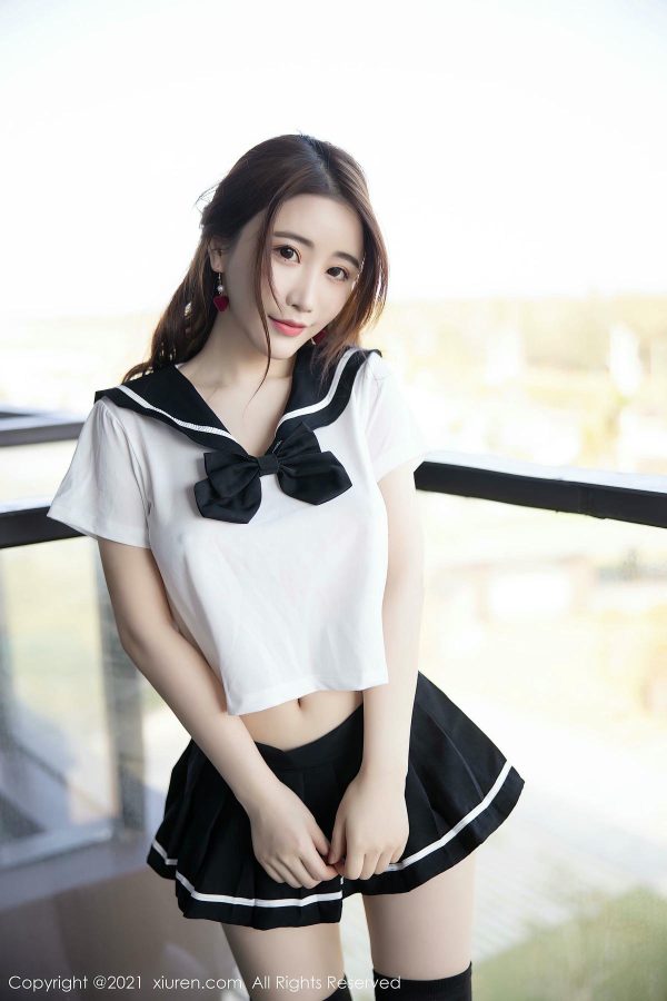 [XiuRen秀人网] No.3268 Cherry绯月樱-慕色阁